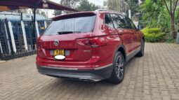 Volkswagen Tiguan All Space 2021 full