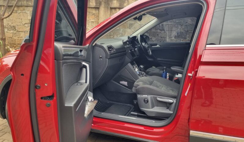 Volkswagen Tiguan All Space 2021 full