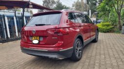 Volkswagen Tiguan All Space 2021 full