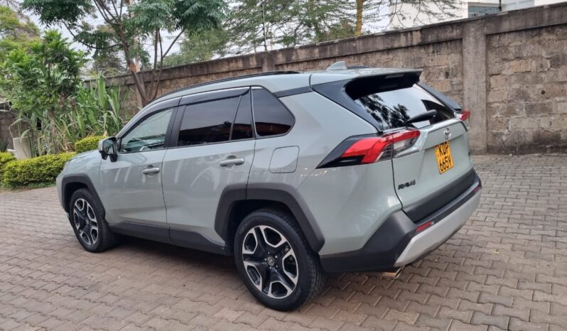 Toyota Rav4 2019 full