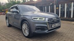 Audi Q5 2017 full