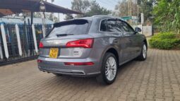Audi Q5 2017 full