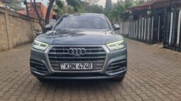 Audi Q5 2017 full