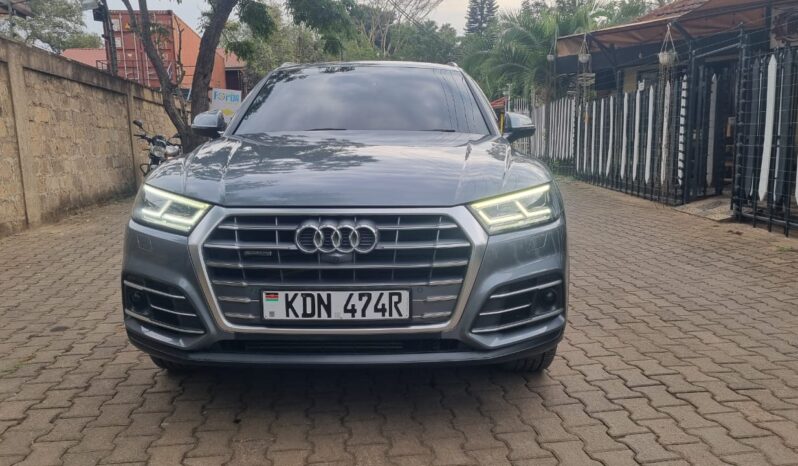 Audi Q5 2017 full
