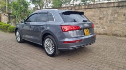 Audi Q5 2017 full