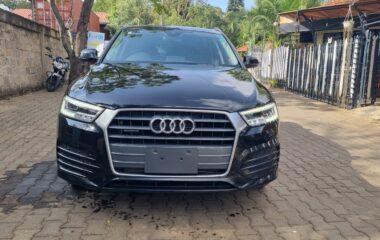 AUDI Q3 2019