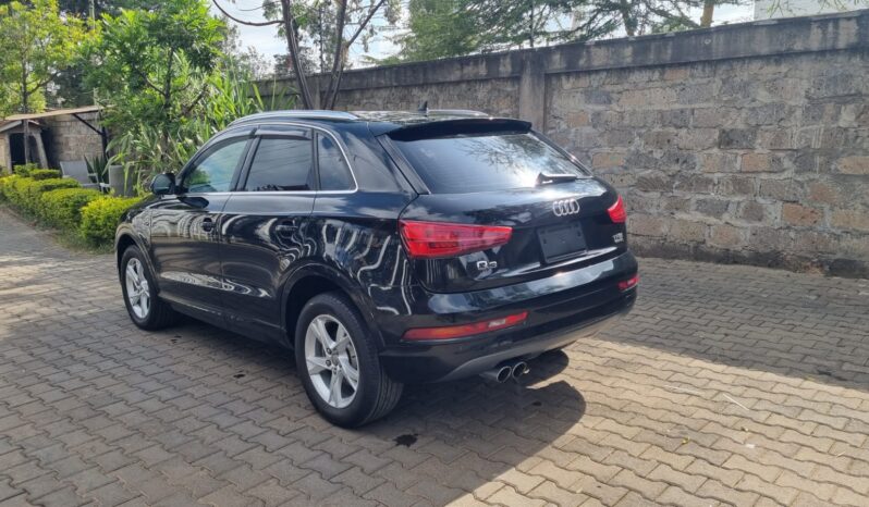 
								AUDI Q3 2019 full									