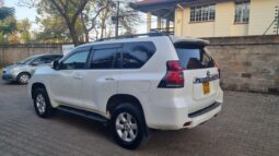 Toyota Landcruiser Prado 2014