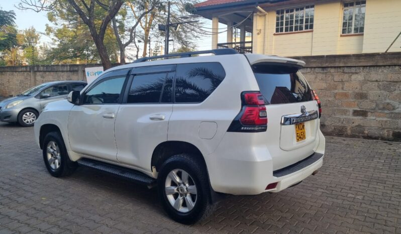 
								Toyota Landcruiser Prado 2014 full									