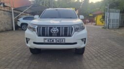 Toyota Landcruiser Prado 2014
