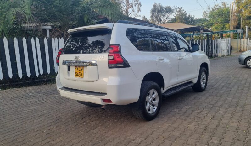 
								Toyota Landcruiser Prado 2014 full									