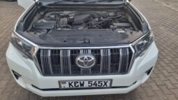 
										Toyota Landcruiser Prado 2014 full									