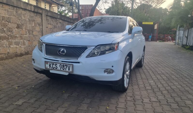 
								Lexus RX 450H full									