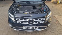 Mercedes GLA 220 2018