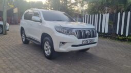 Toyota Landcruiser Prado 2014