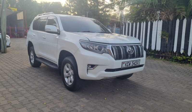 
								Toyota Landcruiser Prado 2014 full									