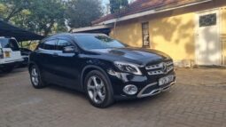 Mercedes GLA 220 2018