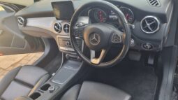 Mercedes GLA 220 2018