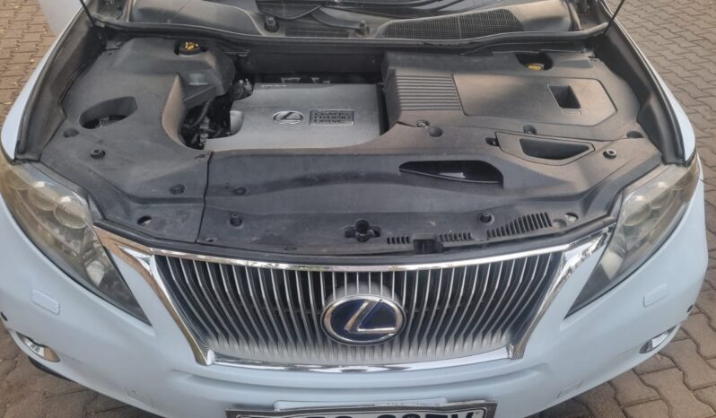 
								Lexus RX 450H full									