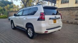 Toyota Landcruiser Prado 2014