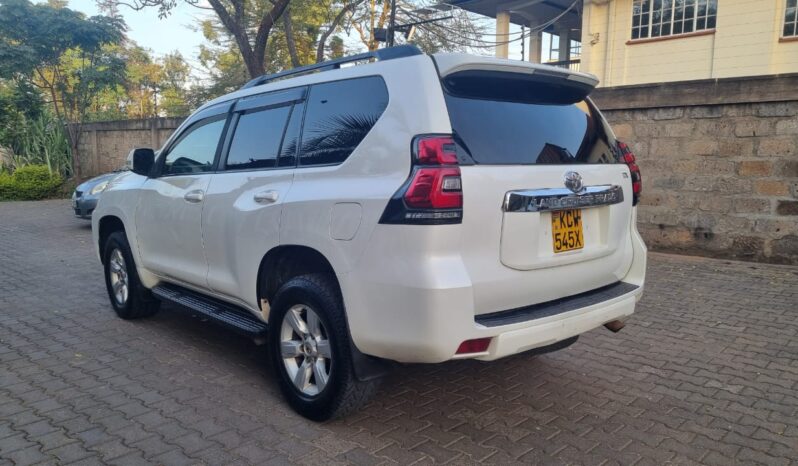 
								Toyota Landcruiser Prado 2014 full									