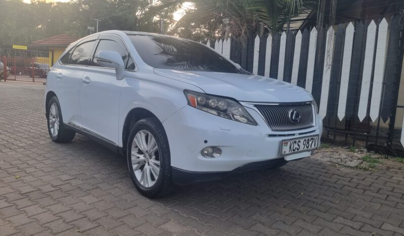 
								Lexus RX 450H full									