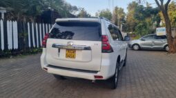 
										Toyota Landcruiser Prado 2014 full									