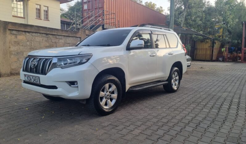 
								Toyota Landcruiser Prado 2014 full									