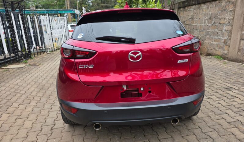 
								Mazda CX-3 full									