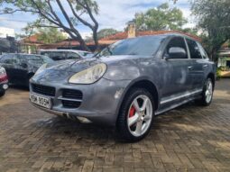 Porsche Cayenne 2003