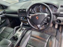 Porsche Cayenne 2003