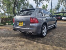 Porsche Cayenne 2003