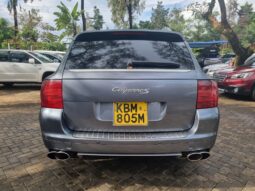 Porsche Cayenne 2003