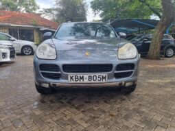 
										Porsche Cayenne 2003 full									