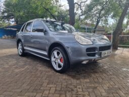 
										Porsche Cayenne 2003 full									