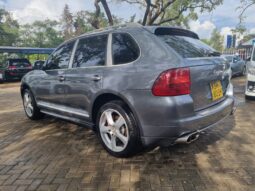 
										Porsche Cayenne 2003 full									