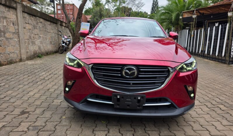 
								Mazda CX-3 full									