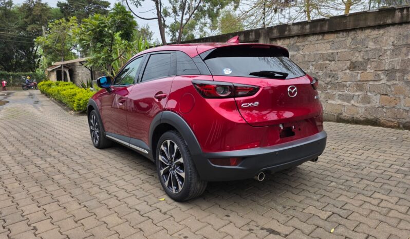 
								Mazda CX-3 full									