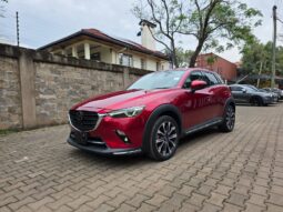 
										Mazda CX-3 full									
