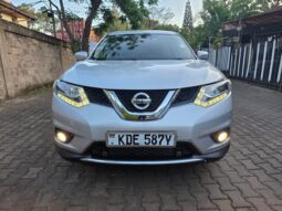 Nissan Xtrail 2014