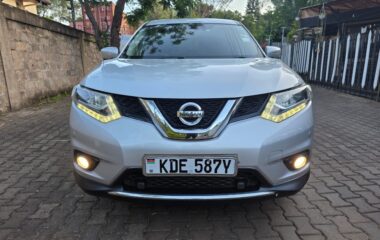 Nissan Xtrail 2014