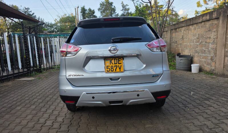 
								Nissan Xtrail 2014 full									