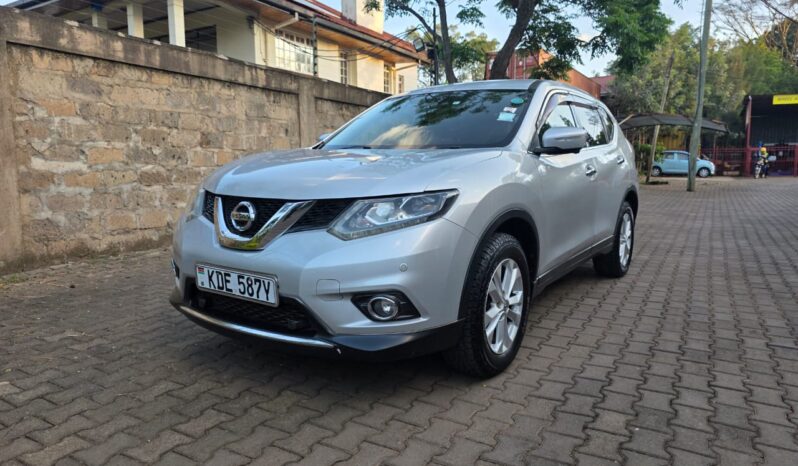 
								Nissan Xtrail 2014 full									