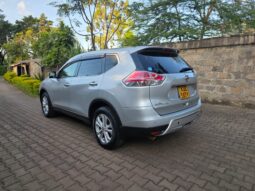 Nissan Xtrail 2014