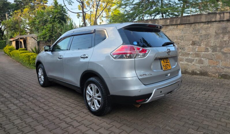 
								Nissan Xtrail 2014 full									