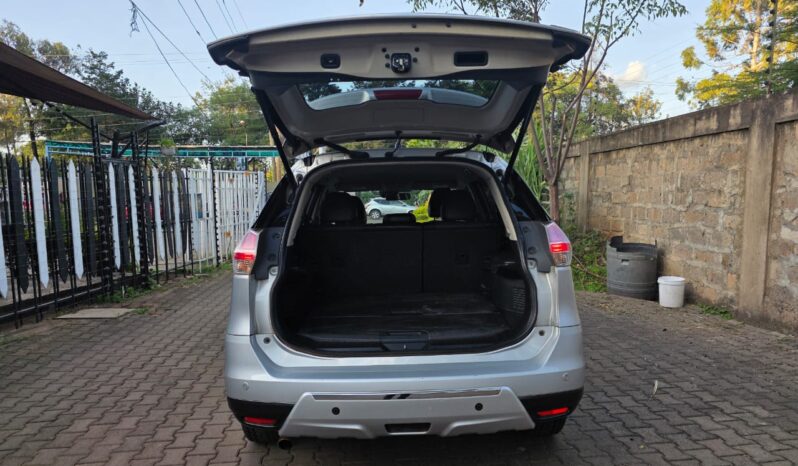 
								Nissan Xtrail 2014 full									