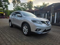 
										Nissan Xtrail 2014 full									