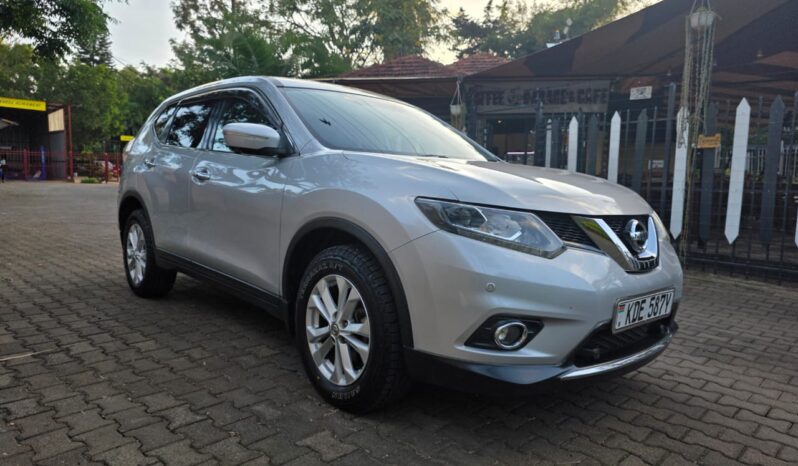 
								Nissan Xtrail 2014 full									