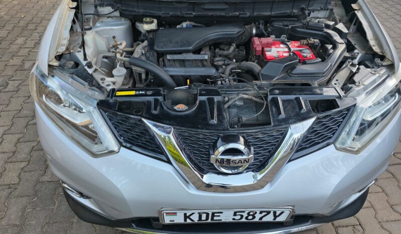 
								Nissan Xtrail 2014 full									