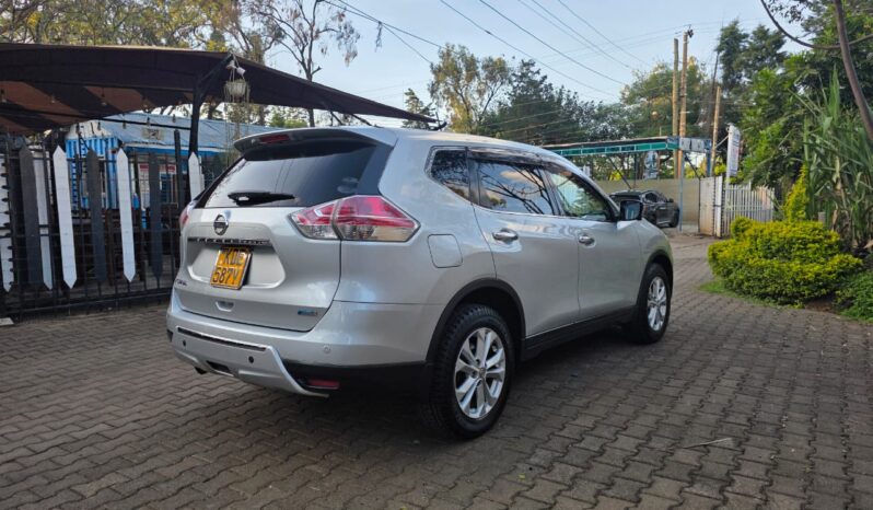 
								Nissan Xtrail 2014 full									